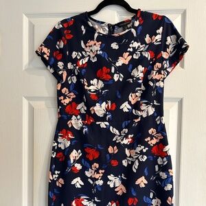 Banana Republic Floral Dress